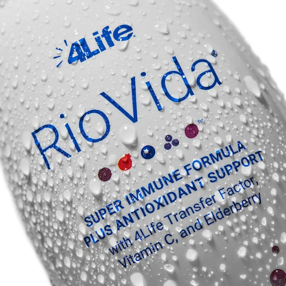 4Life Transfer Factor RioVida - Single Bottle