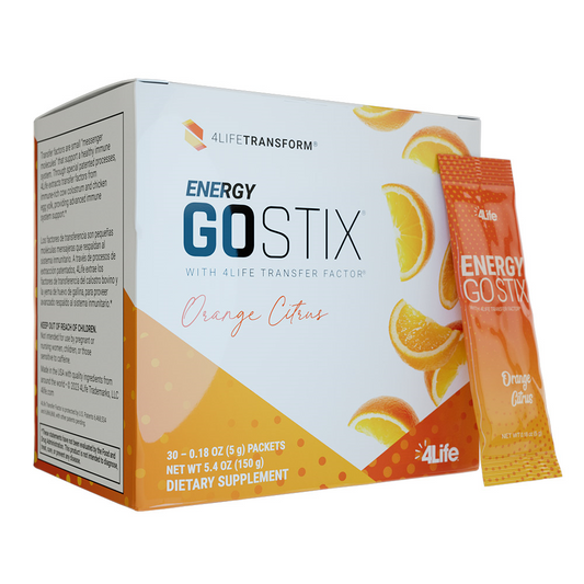 Energy Go Stix Citrus