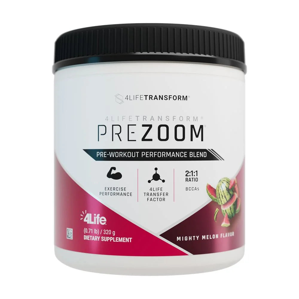 4LifeTransform PreZoom