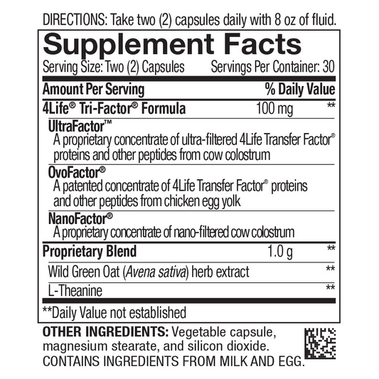 4Life Transfer Factor Reflexion - 4lifetransferfactors