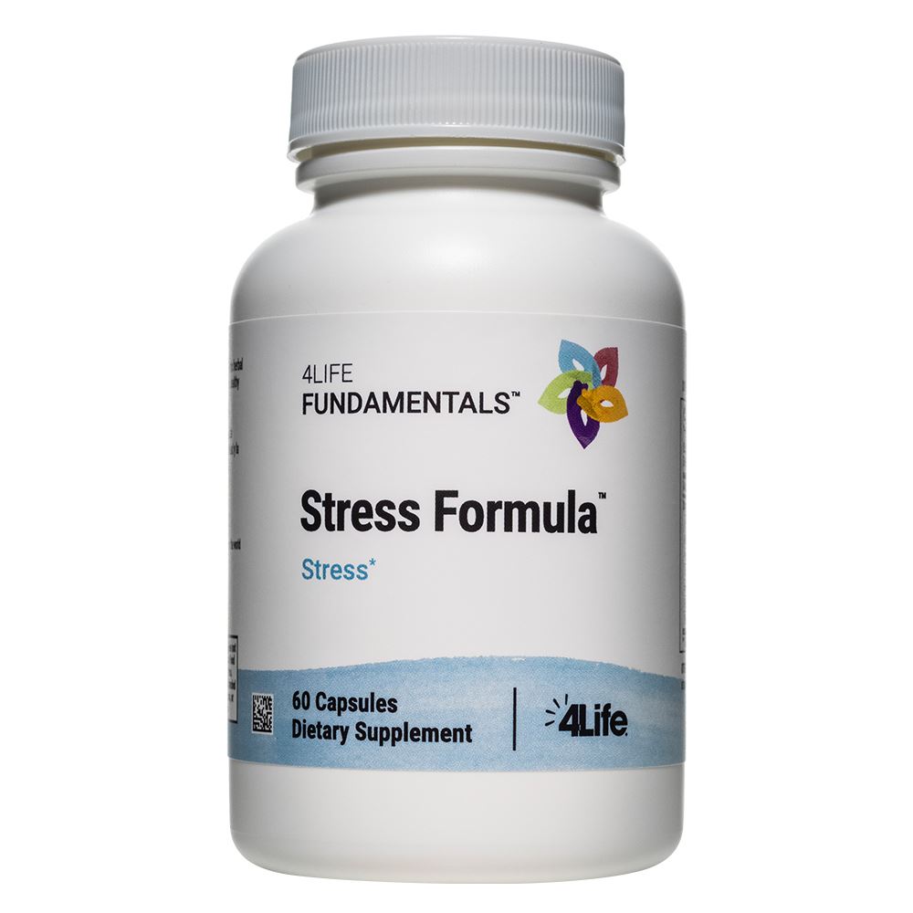 Stress Formula - 4lifetransferfactors