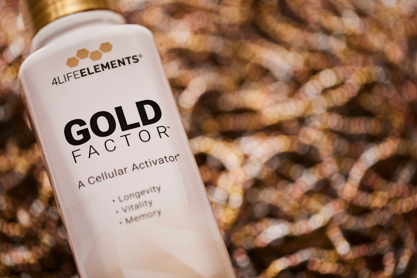 4Life Elements Gold Factor