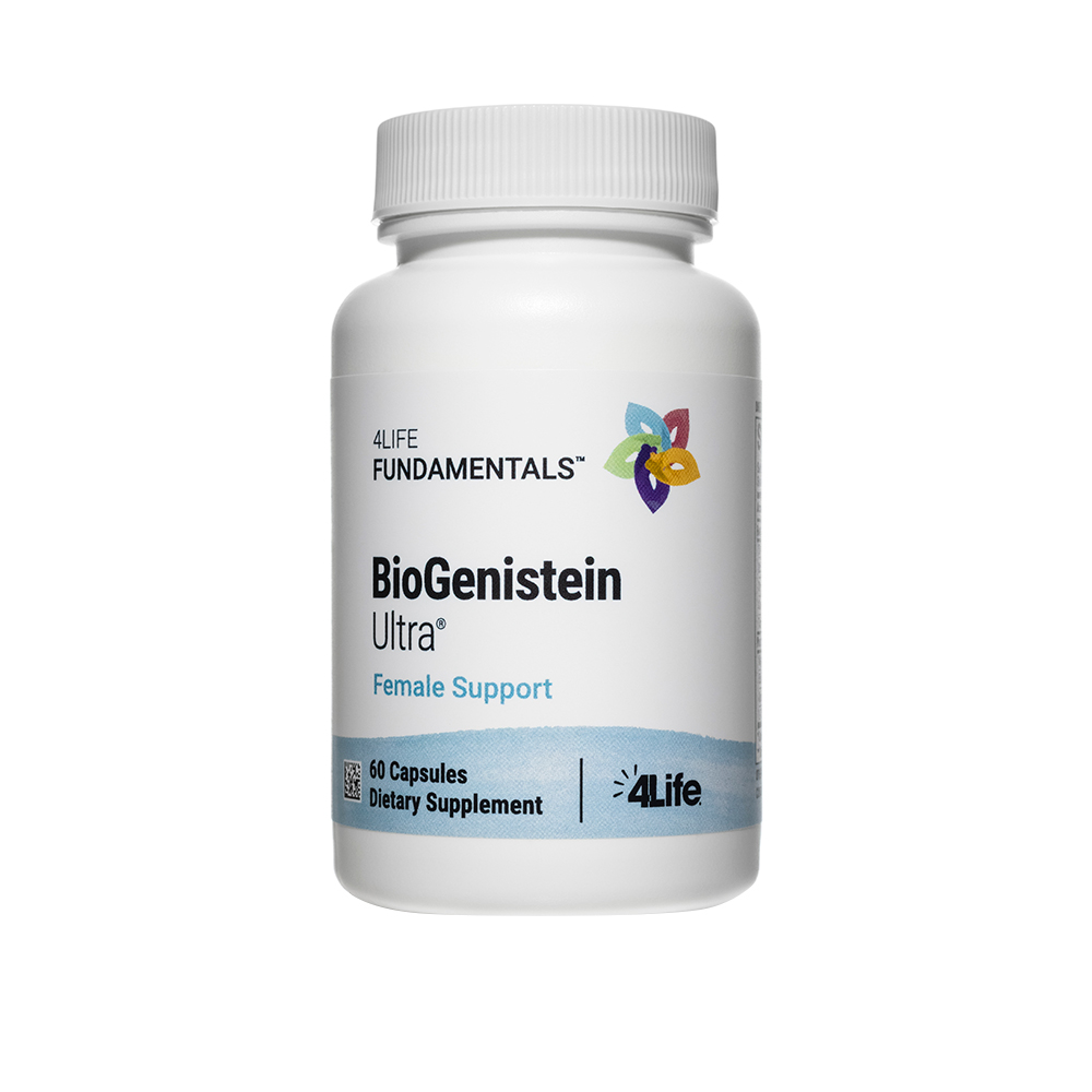 BioGenistein Ultra - 4lifetransferfactors