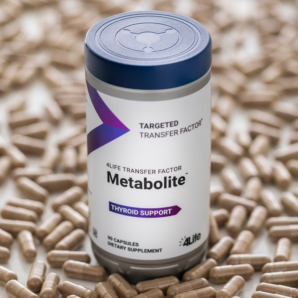 4Life Transfer Factor Metabolite