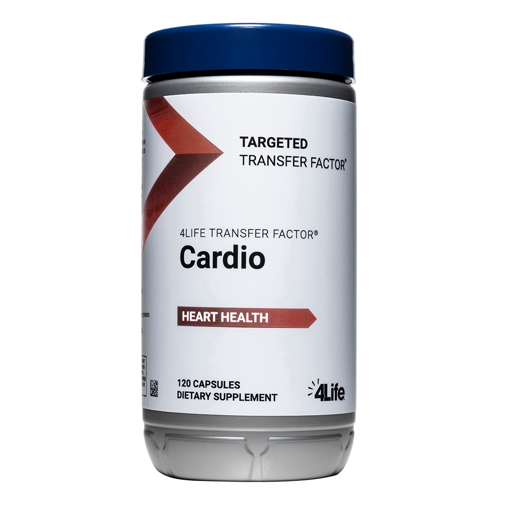 4Life Transfer Factor Cardio - 4lifetransferfactors