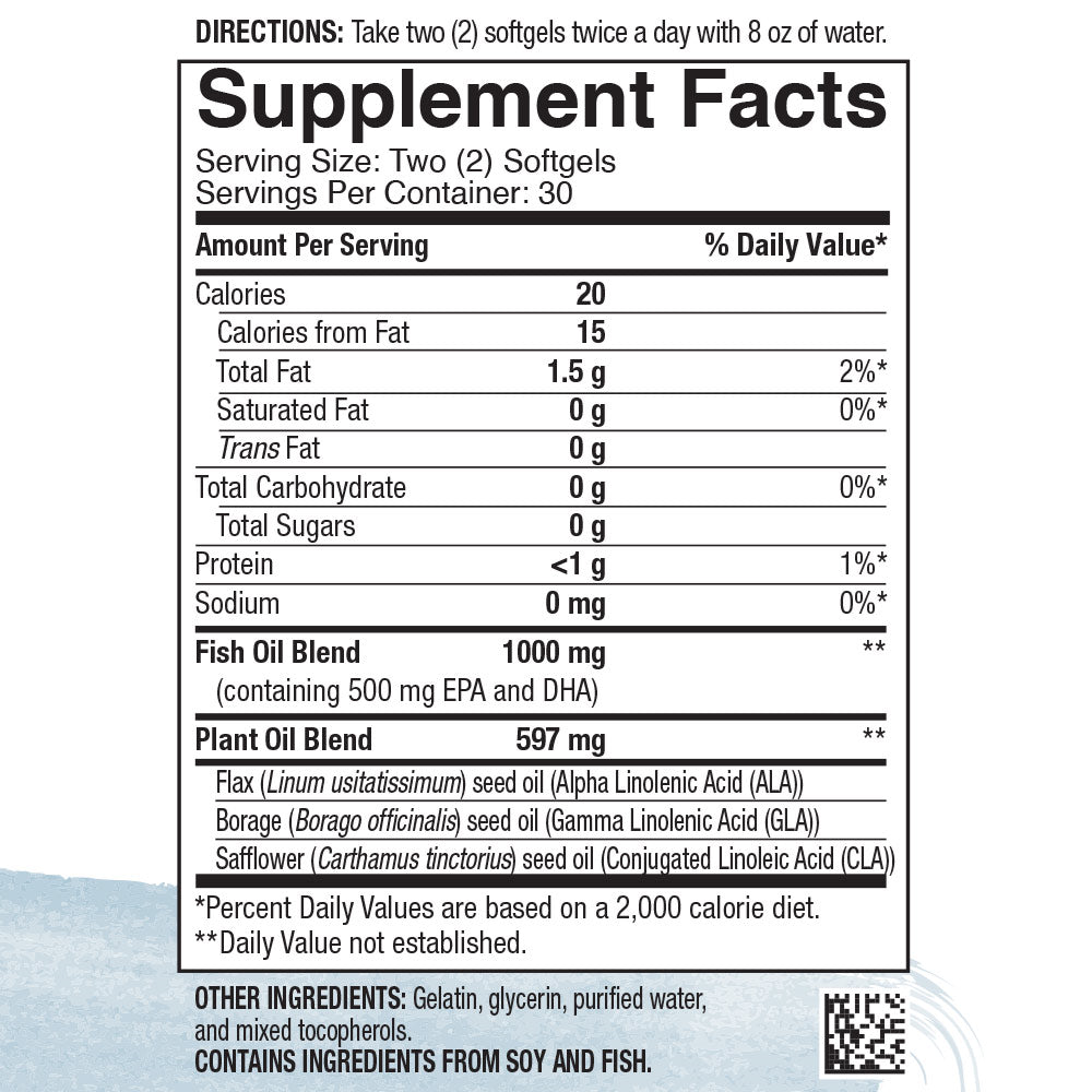 Essential Fatty Acid Complex (formerly BioEFA)