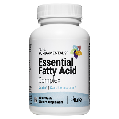 Essential Fatty Acid Complex (formerly BioEFA) - 4lifetransferfactors