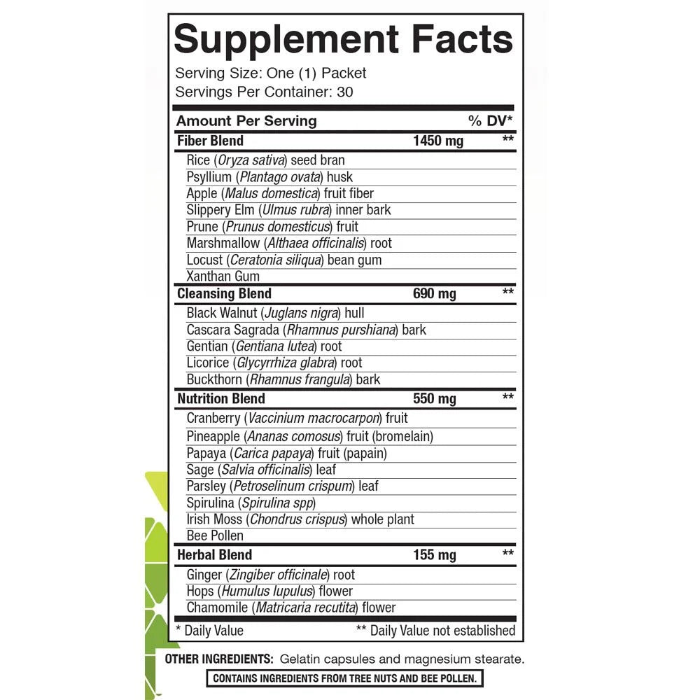 4Life Fibre System Plus