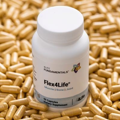 Flex4Life Capsules - 4lifetransferfactors