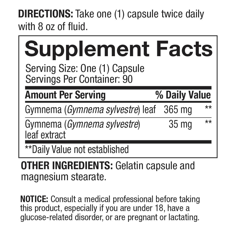 Gurmar - 4lifetransferfactors