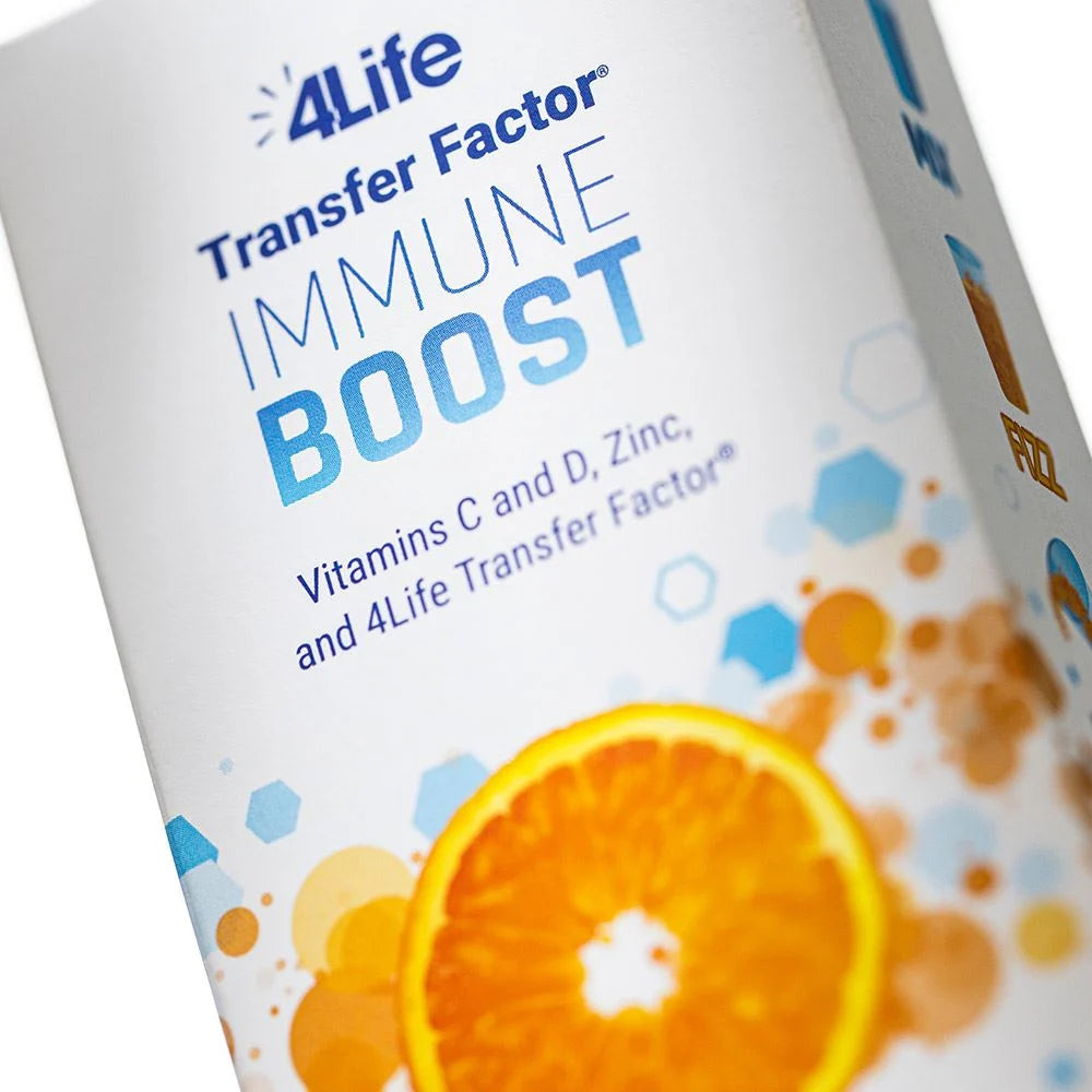 4Life Transfer Factor Immune Boost