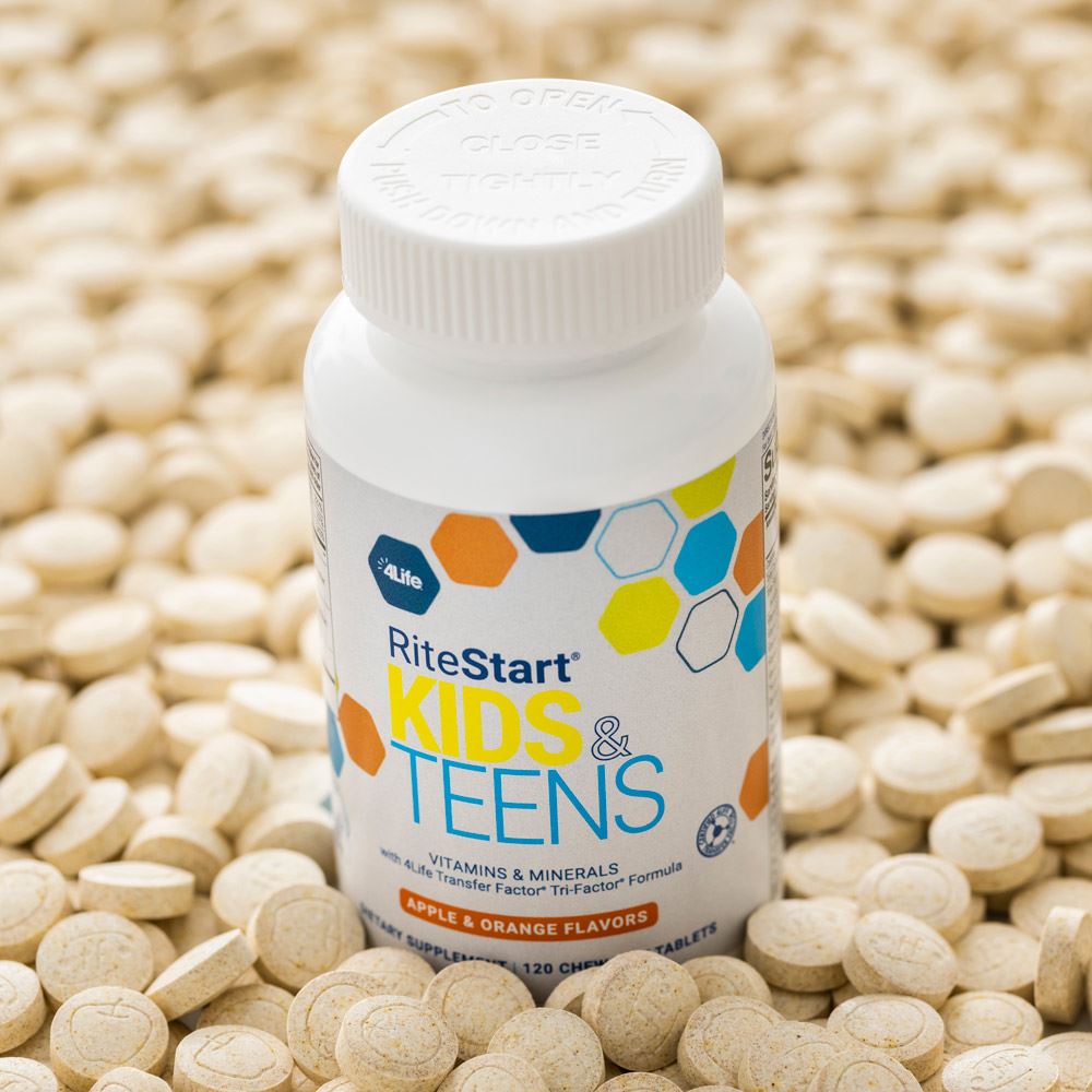 RiteStart Kids & Teens - 4lifetransferfactors