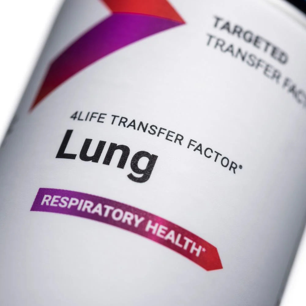 4Life Transfer Factor Lung