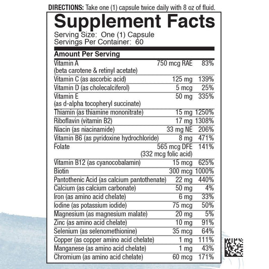 Multiplex - 4lifetransferfactors