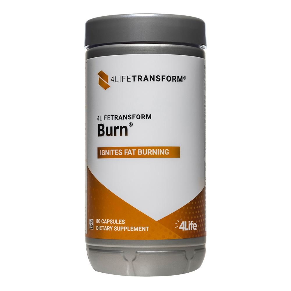 4LifeTransform Burn - 4lifetransferfactors