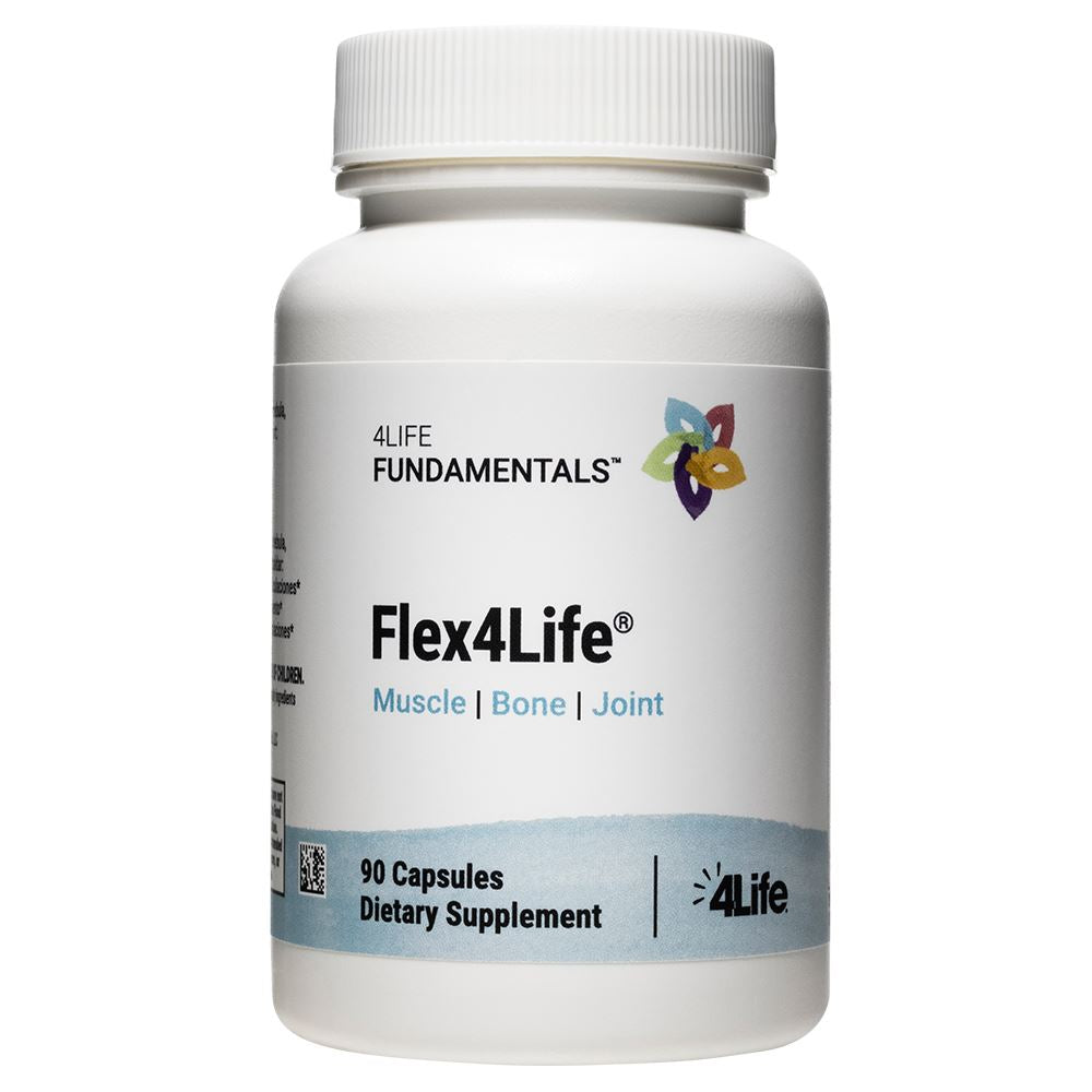 Flex4Life Capsules - 4lifetransferfactors