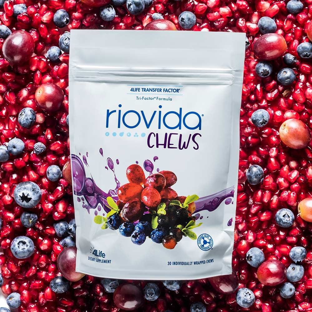 Transfer Factor RioVida Chews