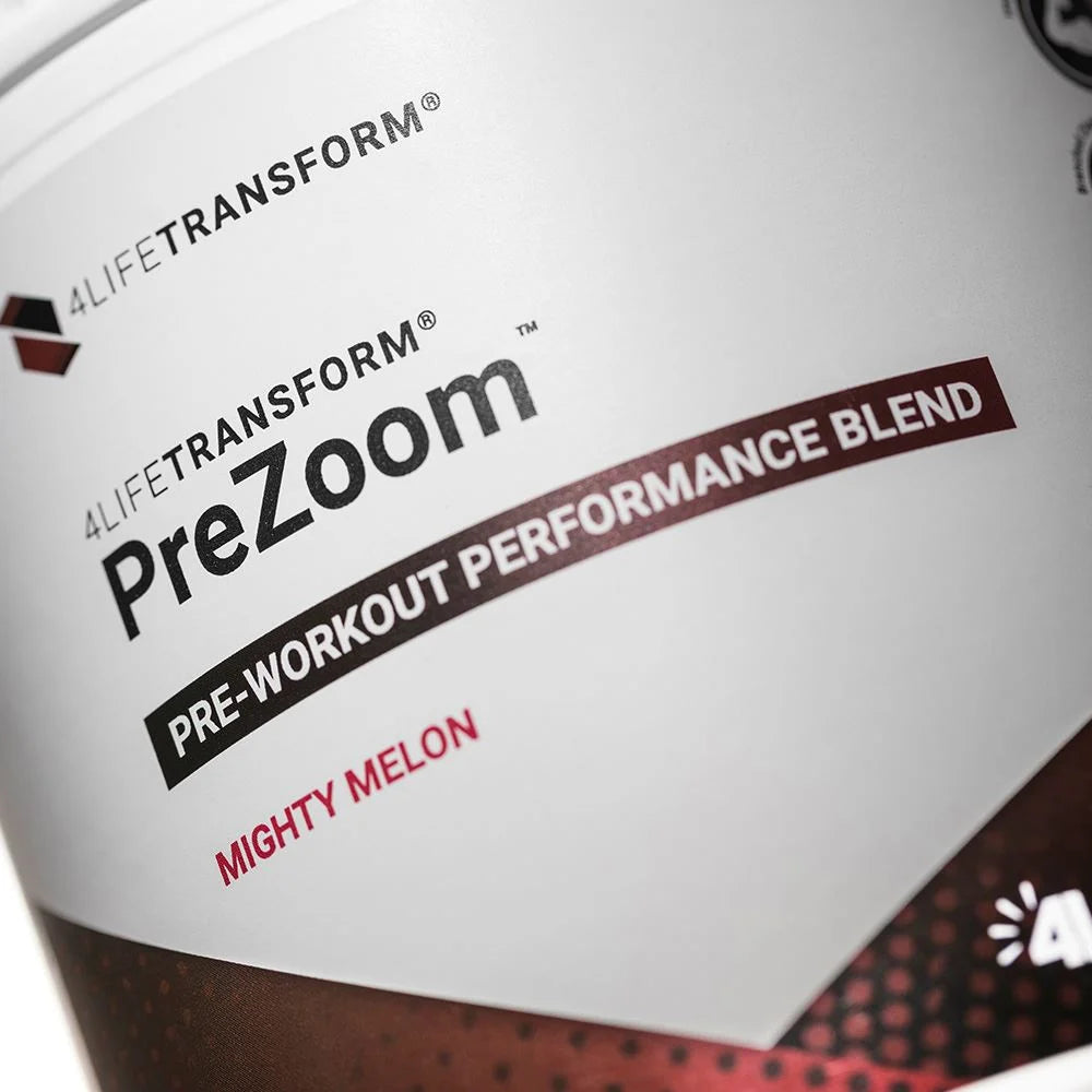 4LifeTransform PreZoom