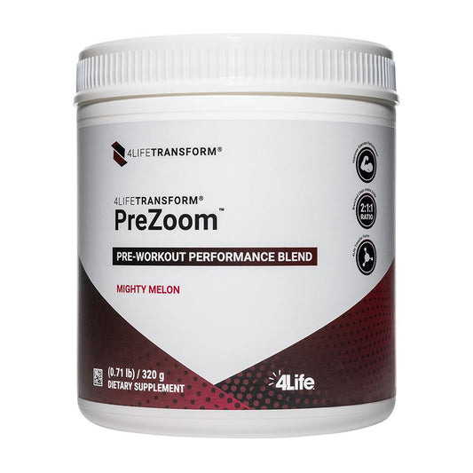 4LifeTransform PreZoom