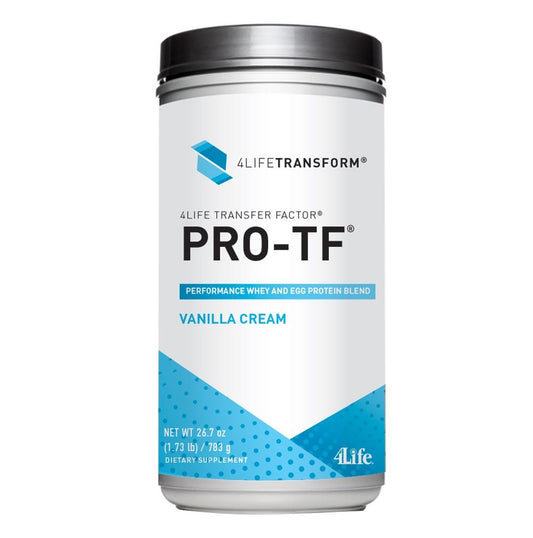 Pro-TF Vanilla Cream - 4lifetransferfactors