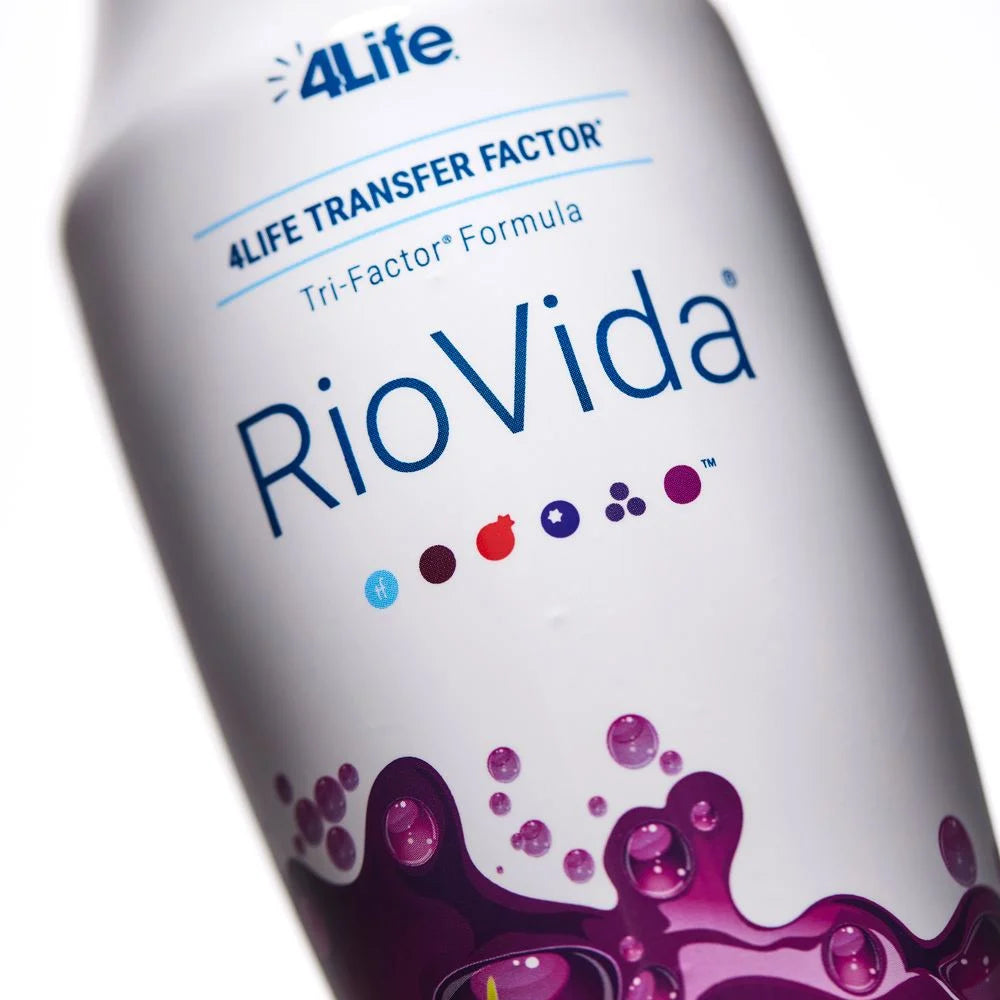 4Life Transfer Factor RioVida - Single Bottle