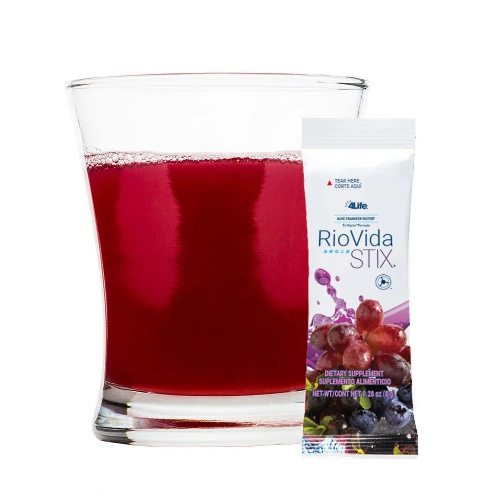 4Life Transfer Factor RioVida Stix