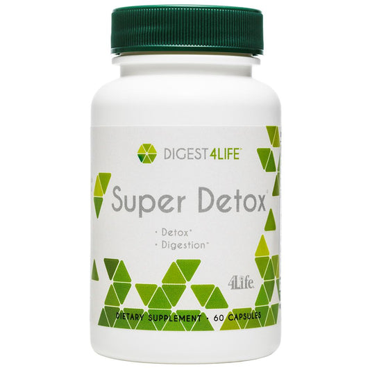 Super Detox - 4lifetransferfactors