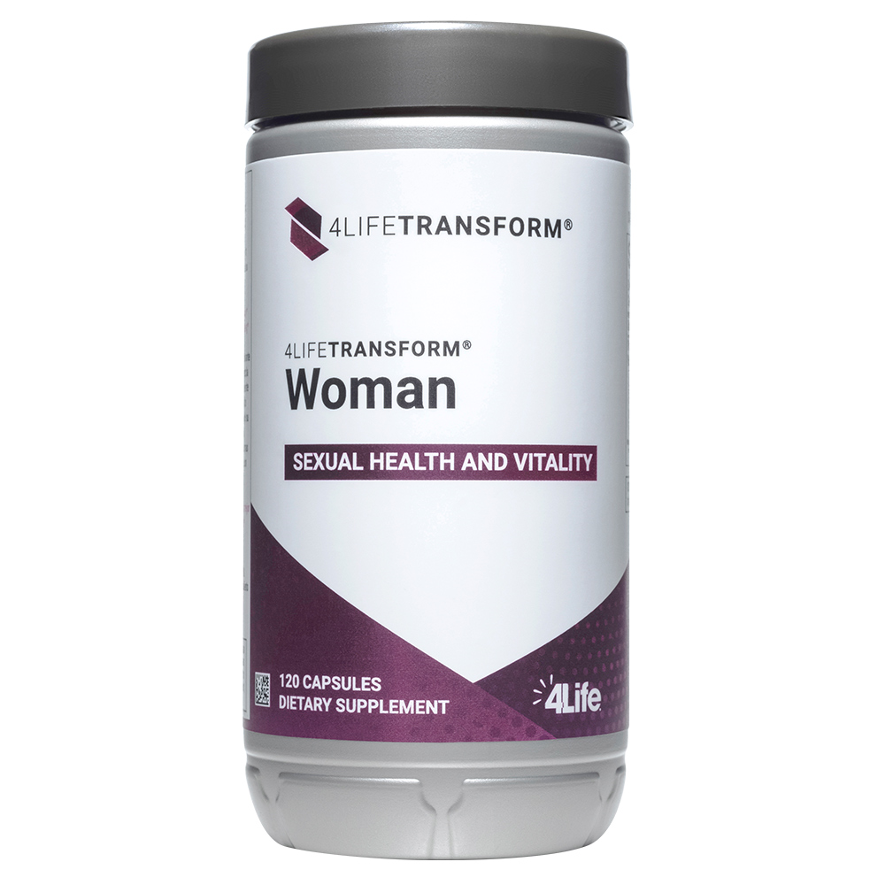 4LifeTransform Woman - 4lifetransferfactors