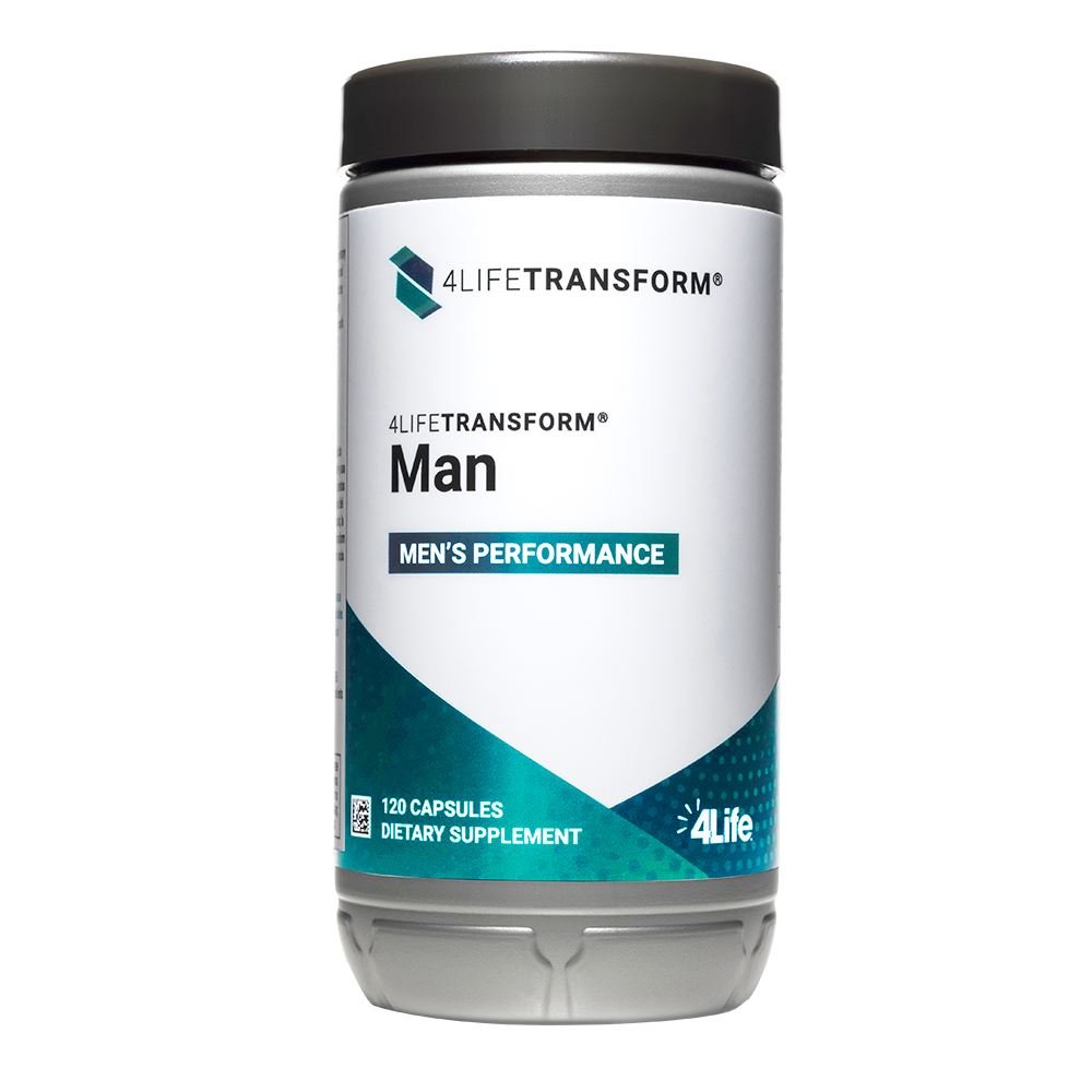 4LifeTransform Man - 4lifetransferfactors