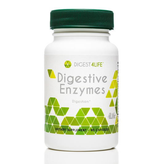 Digestive Enzymes - CHER4Life