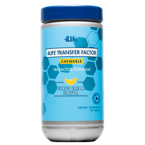 4Life Transfer Factor Chewable - CHER4Life